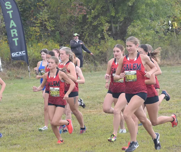 A new start for Clipper Cross Country Series